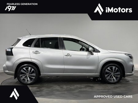 2023 Suzuki SX4 S-Cross - photo 2