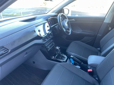 2021 Volkswagen T-Cross - photo 2