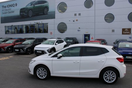 2018 SEAT Ibiza - photo 2