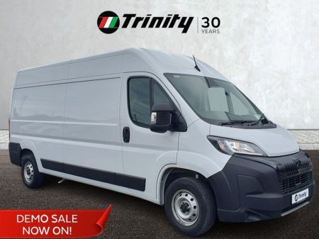 2026 Peugeot Boxer ** BOXER 335 ** L3 H2 2.2 BLUEHDI ** TRINITY MOTORS **
