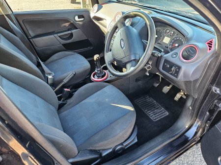 2007 Ford Fiesta - photo 7