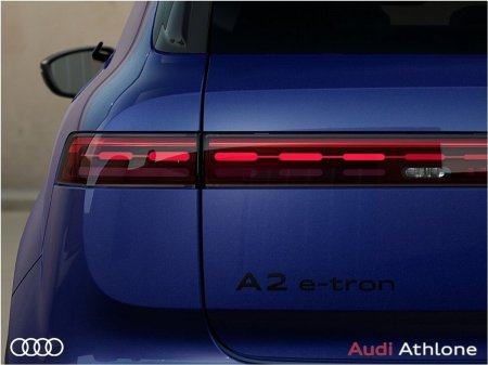 2027 Audi A2 e-tron - photo 13