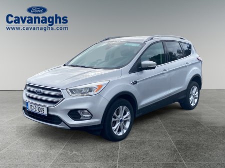 2017 Ford Kuga 1.5TDCi 120PS FWD Titanium