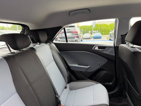 2020 Hyundai i20 - photo 26