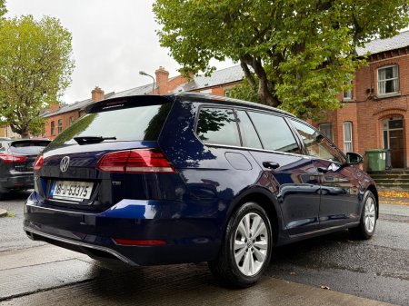 2018 Volkswagen Golf - photo 5