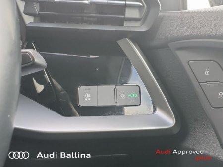 2021 Audi A3 - photo 19