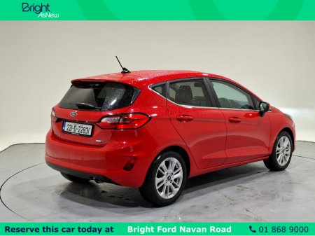 2022 Ford Fiesta - photo 6