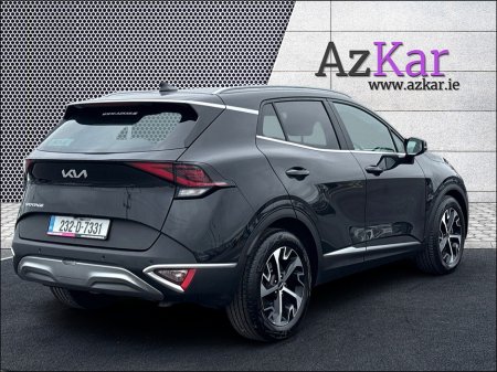 2023 Kia Sportage - photo 10