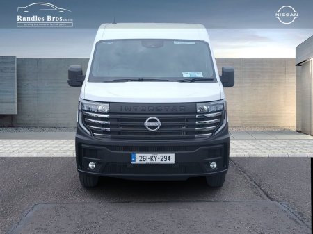 2026 Nissan Interstar - photo 4