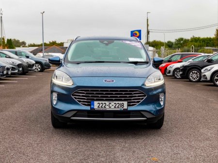 2022 Ford Kuga - photo 9