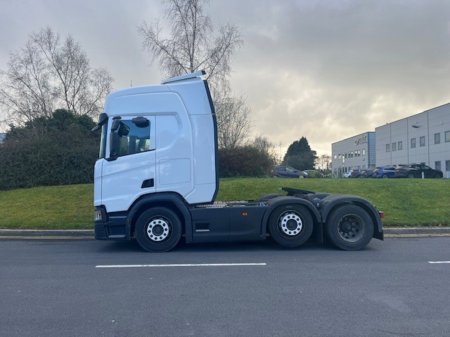2023 Scania R-Series - photo 6