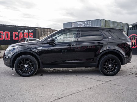 2016 Land Rover Discovery Sport - photo 17