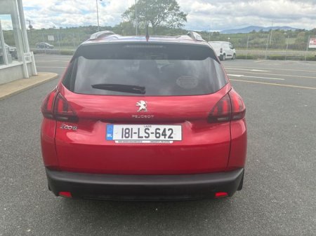 2018 Peugeot 2008 - photo 4
