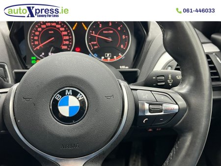 2017 BMW 1-Series - photo 26