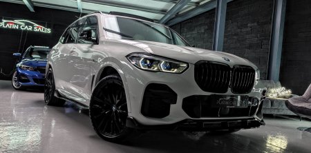 2022 BMW X5 xDrive45e M Sport