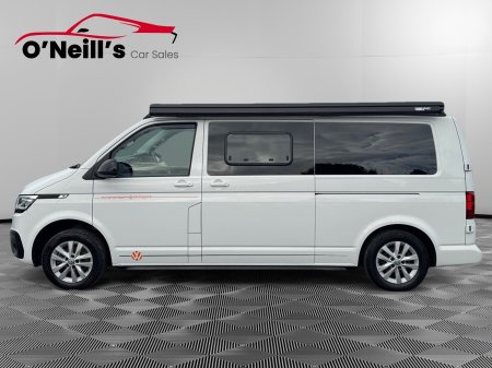2020 Volkswagen Transporter - photo 4