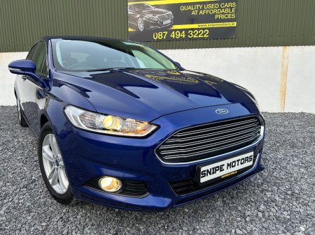 2018 Ford Mondeo - photo 4
