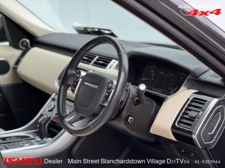 2015 Land Rover Range Rover Sport - photo 5