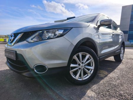 2015 Nissan Qashqai - photo 8