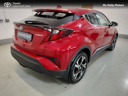 2023 Toyota C-HR - photo 2