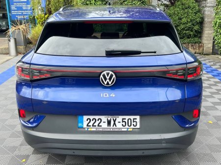 2022 Volkswagen ID.4 - photo 19