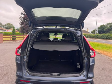 2025 Honda CR-V - photo 5