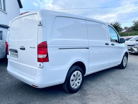 2024 Mercedes-Benz Vito - photo 12