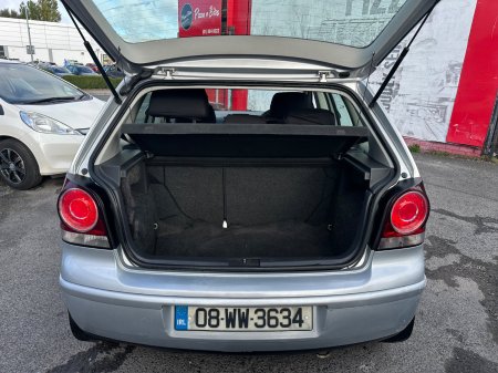 2008 Volkswagen Polo - photo 21