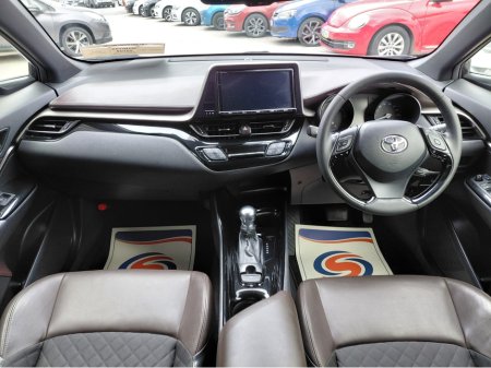 2017 Toyota C-HR - photo 9