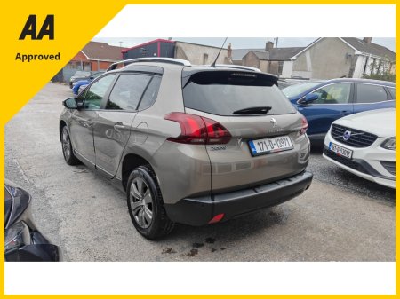 2017 Peugeot 2008 - photo 10