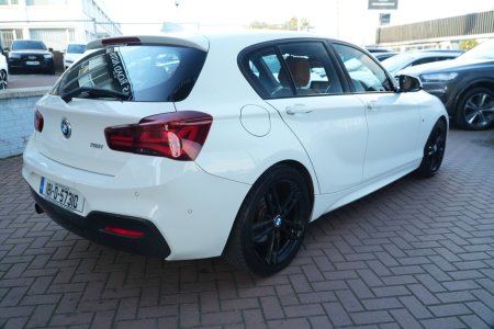 2018 BMW 1-Series - photo 4