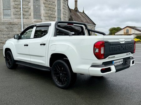 2023 Maxus T90EV - photo 4
