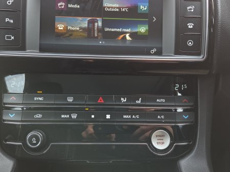 2018 Jaguar F-Pace - photo 13