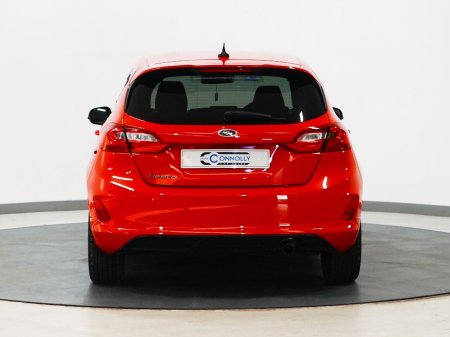 2021 Ford Fiesta - photo 5