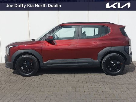 2026 Kia EV2 - photo 3
