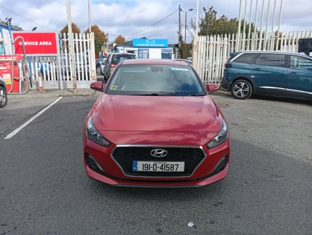 2019 Hyundai i30 - photo 2