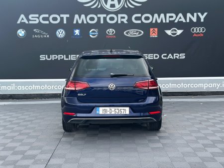 2019 Volkswagen Golf - photo 7