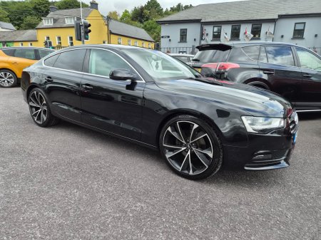 2015 Audi A5 2.0TDI 190HP SE