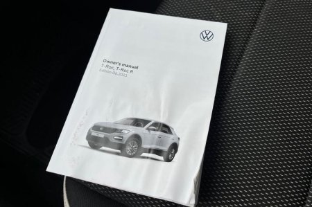 2021 Volkswagen T-Roc - photo 22
