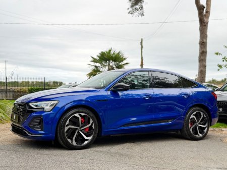 2023 Audi Q8 e-tron - photo 5