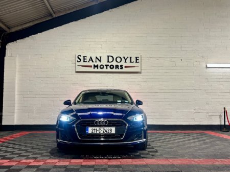 2021 Audi A5 - photo 2