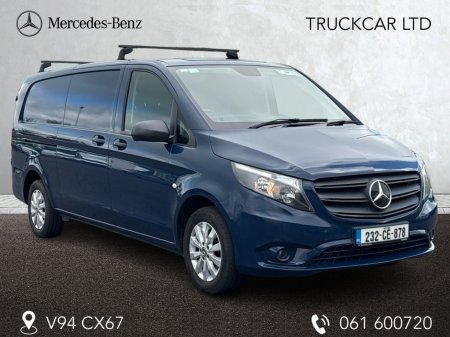 2023 Mercedes-Benz Vito - photo 2