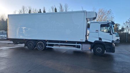 2016 Renault T380 Comfort