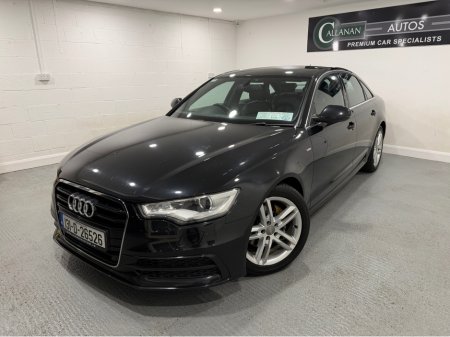 2013 Audi A6 - photo 7