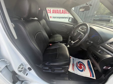 2015 Suzuki Swift - photo 10