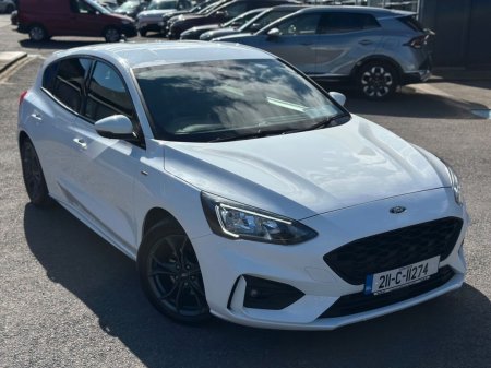 2021 Ford Focus - photo 3