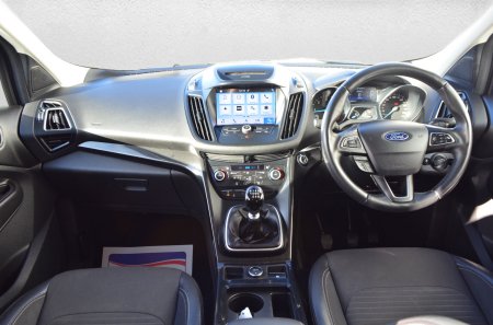 2019 Ford Kuga - photo 16