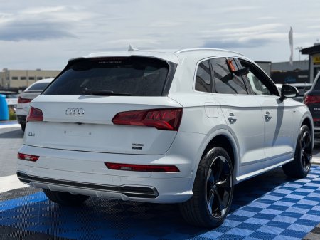 2019 Audi Q5 - photo 8
