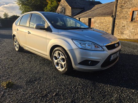 2011 Ford Focus 1.6 TDCI 109 PS Style