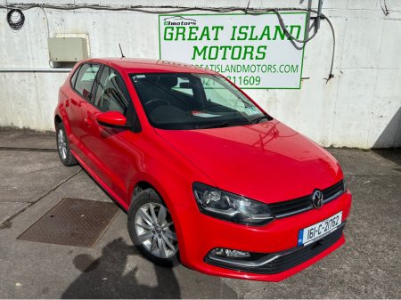 2016 Volkswagen Polo 1.2 Petrol Automatic Comfortline